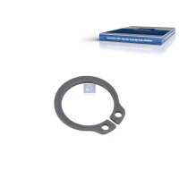Circlip DIN 471 Ø 16 mm 1 mm DT SPARE PARTS for...