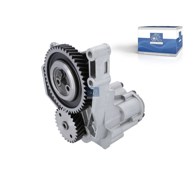 Oil Pump DT SPARE PARTS Aftermarket-Expertise suitable for VOLVO