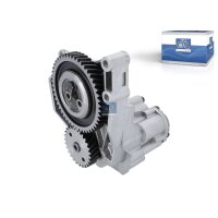 Oil Pump DT SPARE PARTS Aftermarket-Expertise suitable...