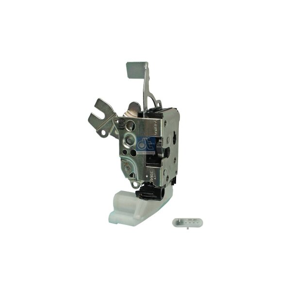Türschloss DT SPARE PARTS IAM-Expertise passend für u.a. FIAT