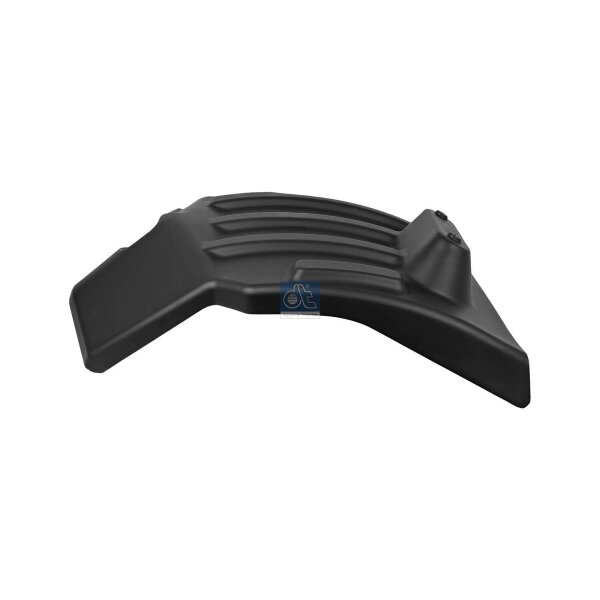 Front right mudguard DT SPARE PARTS IAM-Expertise suitable for IVECO