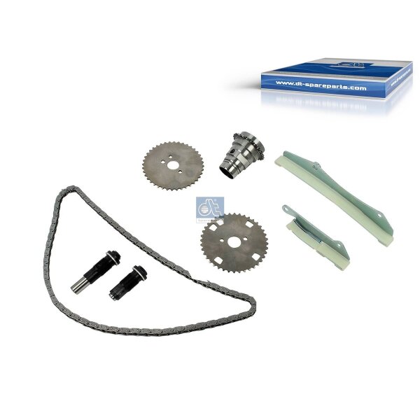 Steuerkettensatz DT SPARE PARTS IAM-Expertise passend für u.a. IVECO DAILY