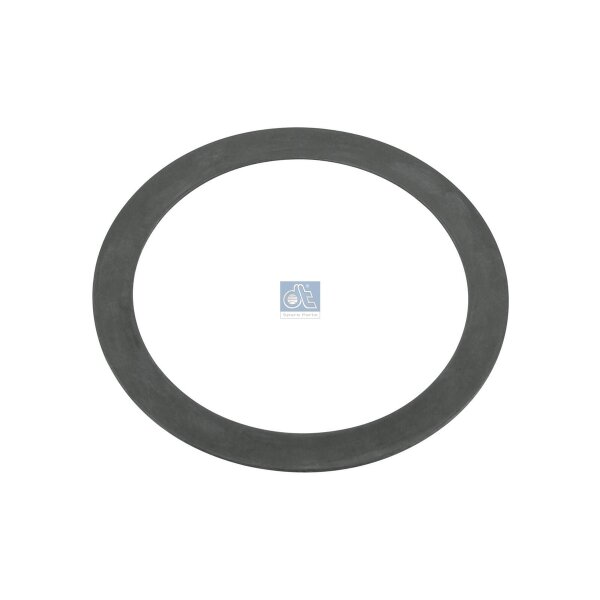 Pressure disc bevel gear differential Ø 122 mm 1.5 mm DT SPARE PARTS for SCANIA