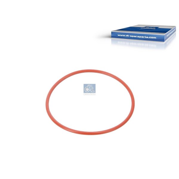 Dichtring Ø 745 mm MVQ Silikon-Kautschuk 3 mm DT SPARE PARTS für SCANIA