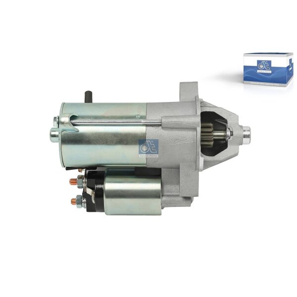 Anlasser Starter 12 V 1,4 kW DT SPARE PARTS für u.a. FORD FIESTA