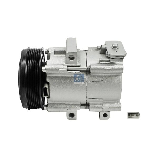 Klimakompressor 12 V Ø 129 mm DT SPARE PARTS für u.a. FORD TRANSIT