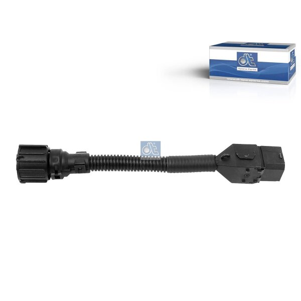 Drehzahlsensor Schaltgetriebe 220 mm DT SPARE PARTS passend für VOLVO