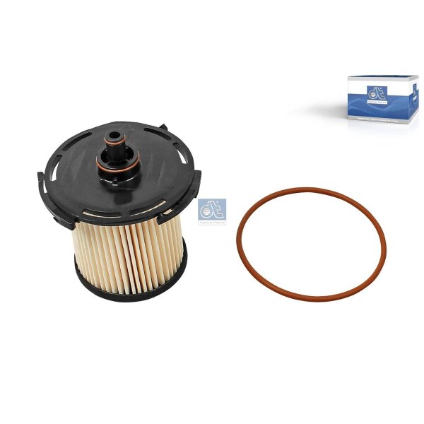 Kraftstofffilter-Einsatz DT SPARE PARTS passend für u.a. FORD TRANSIT