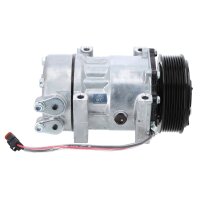 Klimakompressor 24 V Ø 119 mm DT SPARE PARTS für u.a. SCANIA P I