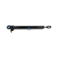 Kippzylinder Fahrerhaus Hub 350 mm 250 bar DT SPARE PARTS...