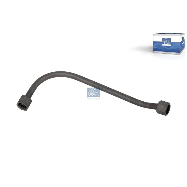 Kühlmittelrohrleitung DT SPARE PARTS IAM-Expertise für u.a. MERCEDES-BENZ