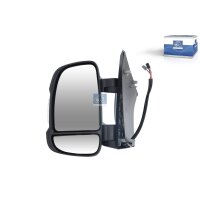 Exterior Mirrors Cab DT SPARE PARTS suitable for e.g....
