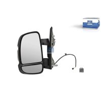 Exterior Mirrors Cab DT SPARE PARTS suitable for e.g....