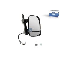 Exterior Mirrors Cab DT SPARE PARTS suitable for e.g....