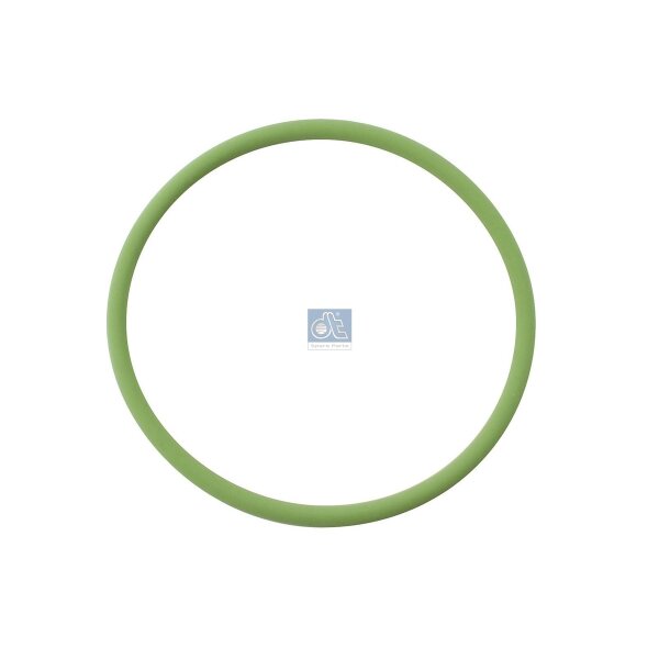 Dichtring Ø 545 mm FPM Fluor-Kautschuk 3 mm DT SPARE PARTS für SCANIA