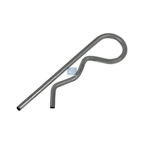 Split pin 50 mm Ø 10 mm DT SPARE PARTS IAM-Expertise fits RENAULT