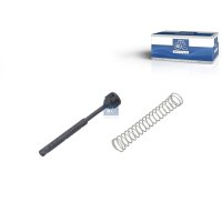 Brake pad wear indicator DT SPARE PARTS suitable for...