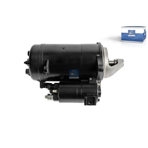 Starter motor 12 V 2 kW DT SPARE PARTS suitable for e.g. FIAT DUCATO