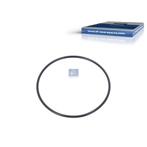 Dichtring Ø 753 mm NBR Nitril-Butadien-Kautschuk 24 mm DT SPARE PARTS für SCANIA