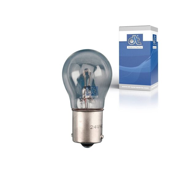 Bulb Direction Indicator 24 V BA15s W21W DT SPARE PARTS for MB and others