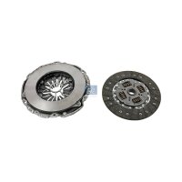 Clutch Kit Ø 240 mm DT SPARE PARTS suitable for...