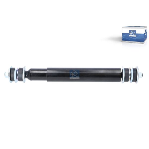 Stoßdämpfer Hinterachse Teleskop Öldruck DT SPARE PARTS für u.a. DAF LF