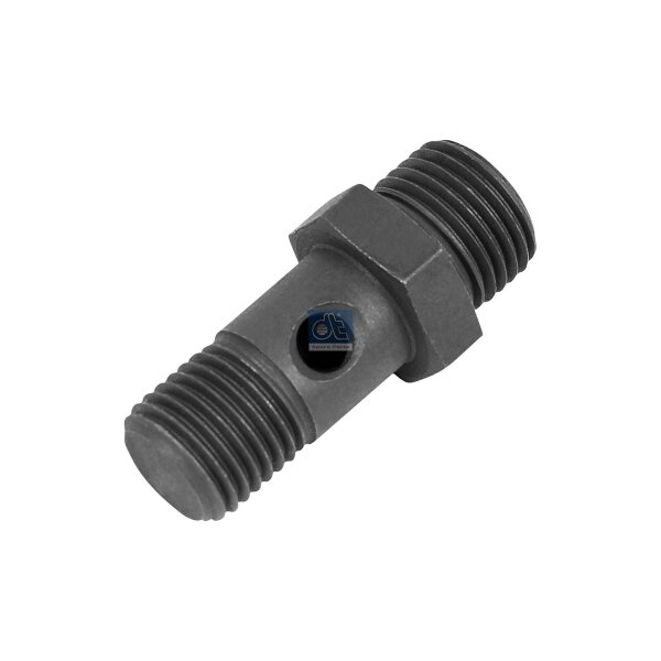 Hohlschraube DT SPARE PARTS IAM-Expertise passend für MERCEDES-BENZ