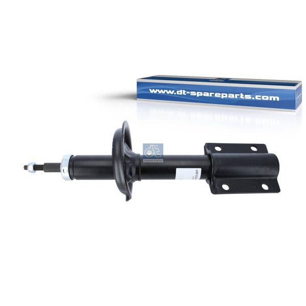 Shock Absorber front axle strut gas pressure DT SPARE PARTS for e.g. FIAT DUCATO