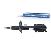 Shock Absorber front axle strut gas pressure DT SPARE...