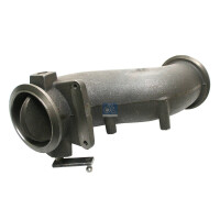 Abgasklappe Motorbremse DT SPARE PARTS IAM-Expertise...