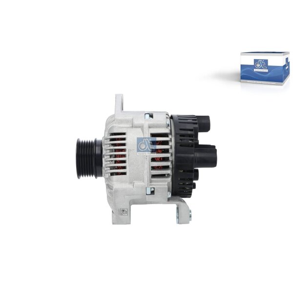 Lichtmaschine Generator 12 V 80 A DT SPARE PARTS für u.a. FIAT DUCATO