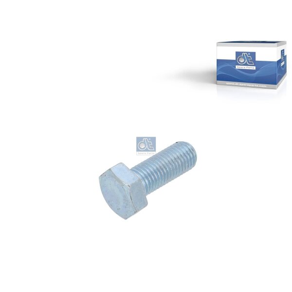 Schraube M12 x 1 5 30 mm DT SPARE PARTS IAM-Expertise passend für MERCEDES-BENZ