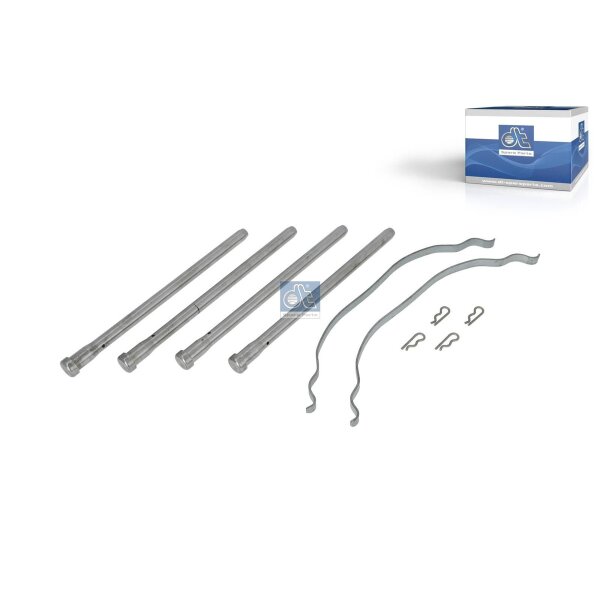 Reparatursatz Bremssattel DT SPARE PARTS IAM-Expertise passend für u.a. RENAULT