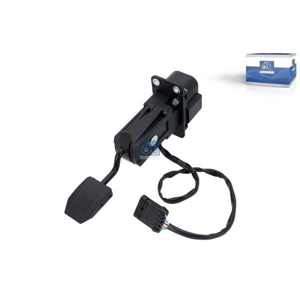 Fahrpedal 5-polig DT SPARE PARTS IAM-Expertise passend für IVECO