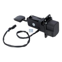 Accelerator Pedal 5-pin DT SPARE PARTS IAM-Expertise...