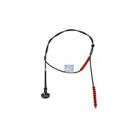 Griff Motorhaubenentriegelung DT SPARE PARTS...