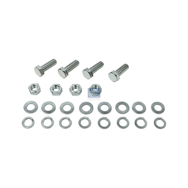 Repair Kit DT SPARE PARTS IAM-Expertise suitable for e.g. SAF