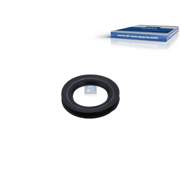 Dichtung Stoßdämpferlagerung für Fahrerhaus DT SPARE PARTS für u.a. SCANIA 4