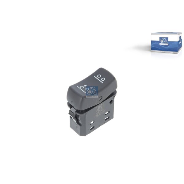 Switch Lifting Axle Control DT SPARE PARTS IAM-Expertise suitable for SCANIA