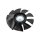 Fan Wheel Engine Cooling Ø 420 mm DT SPARE PARTS IAM-Expertise for IVECO