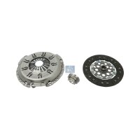 Clutch Kit Ø 240 mm 289 x 26 DT SPARE PARTS...