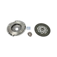 Clutch Kit Ø 240 mm 289 x 26 DT SPARE PARTS...