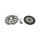 Clutch Kit Ø 240 mm 289 x 26 DT SPARE PARTS suitable for e.g. VW LT