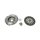 Clutch Kit Ø 240 mm 289 x 26 DT SPARE PARTS suitable for e.g. VW LT