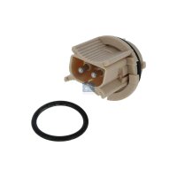 Bulb Socket Front Fog Light DT SPARE PARTS IAM-Expertise...