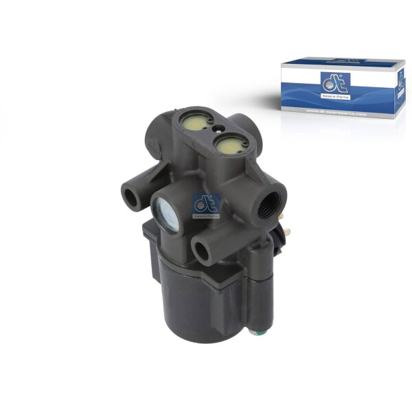 Magnetventil DT SPARE PARTS IAM-Expertise passend für u.a. IVECO