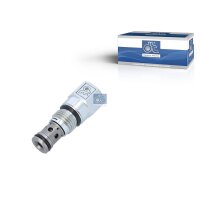 Ventil Einspritzanlage DT SPARE PARTS IAM-Expertise...