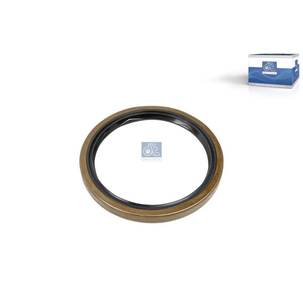 Wellendichtring Differential Ausgang Ø 90 mm DT SPARE PARTS für VOLVO FM9