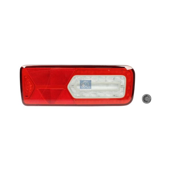 Rear Light left DT SPARE PARTS IAM-Expertise fits SCHMITZ CARGOBULL