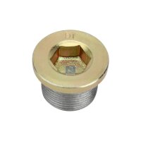 Verschlussschraube M24 x 1 5 DT SPARE PARTS für u.a....